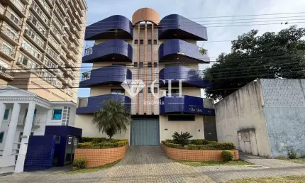 Apartamento com 3 quartos, jardim carvalho - ponta grossa
