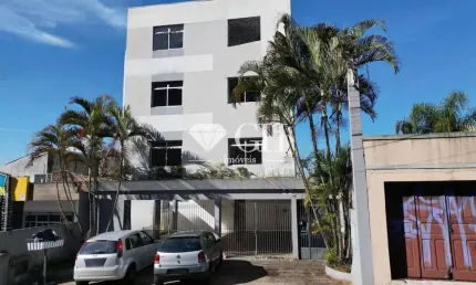 Prédio com 7 apartamentos, no centro - ponta grossa