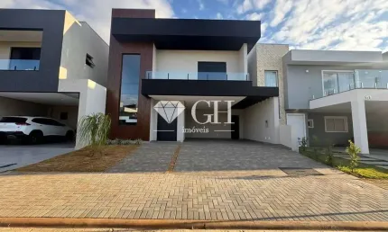 Casa de condomínio com 3 quartos, cará-cará - ponta grossa