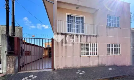 Apartamento com 2 quartos para alugar na Travessa Ana Rita de Araújo Mendes, Uvaranas, Ponta Grossa