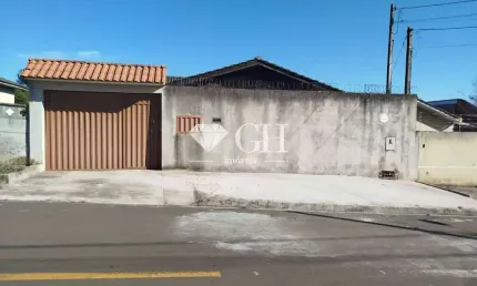 Casa com 3 quartos para alugar na Rua Carmem Januária Vivan, Contorno, Ponta Grossa