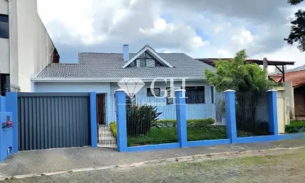 Casa com 3 quartos à venda na Rua Herculano de Freitas, Orfãs, Ponta Grossa