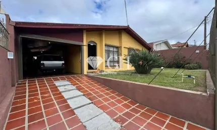 Casa com 3 quartos à venda na Rodovia BR-376, Jardim Carvalho, Ponta Grossa