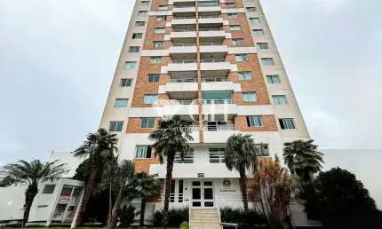Apartamento em condomínio  com 1 quarto, centro - ponta grossa