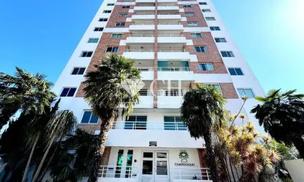 Apartamento em condomínio  com 1 quarto, centro - ponta grossa