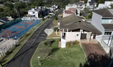 Casa de condomínio com 3 quartos, oficinas - ponta grossa