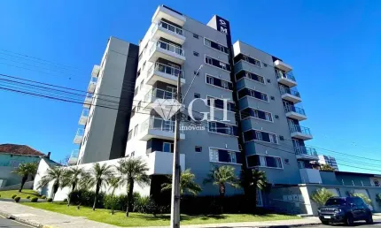 Apartamento com 2 quartos à venda na Rua Marquês de Maricá, Orfãs, Ponta Grossa