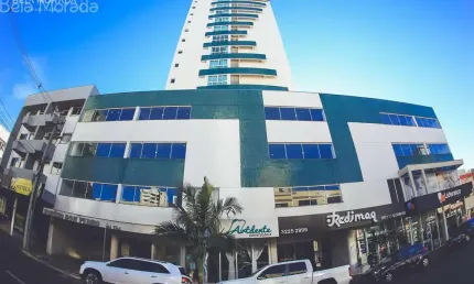 Garagem a venda edificio dom pedro no centro de pato branco