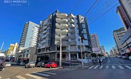 APARTAMENTO 401 COM 4 SUÍTES LOCALIZADO NO BAIRRO CENTRO