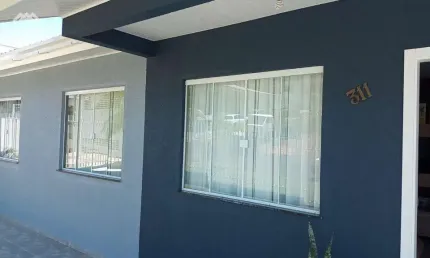 Casa com 2 quartos à venda na Rua Curitiba, 311, Cristo Rei, Pato Branco