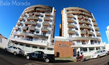 Apartamento com 2 quartos à venda na Rua Barão do Rio Branco, Centro, Pato Branco