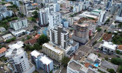 APARTAMENTO DE 01 QUARTO A VENDA - NO CENTRO DE PATO BRANCO
