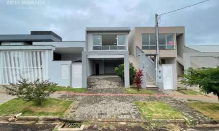 Casa com 2 quartos à venda na Rua Gracioso Martinello, 736, São Francisco, Pato Branco