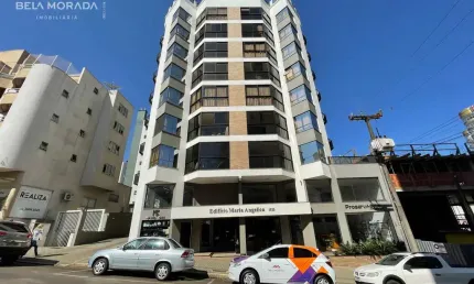 APARTAMENTO 502 NO EDIFICIO MARIA ANGELICA CENTRO DE PATO BRANCO