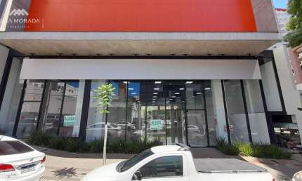 Sala Comercial para locação,380.00 m , CENTRO, PATO BRANCO - PR