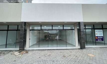 SALA COMERCIAL PARA LOCAÇÃO COM ESTACIONAMENTO - NA BAIXADA INDUSTRIAL -  A UMA QUADRA DA AV. TUPI