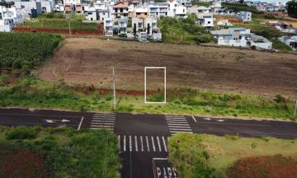 Terreno à venda na Rua Ricieri Capelezzo, Fraron, Pato Branco