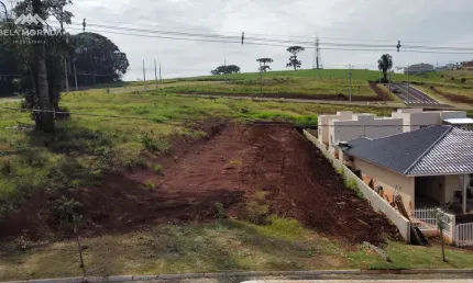 Terreno à venda na Rua Luiz Raimundo Cadorin, Cadorin, Pato Branco
