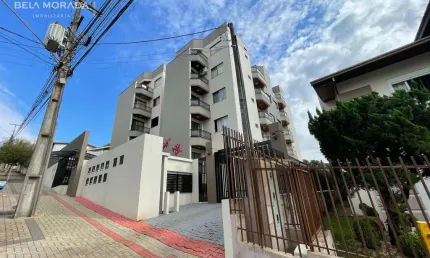 APARTAMENTO PARA LOCAÇÃO NO CENTRO DE PATO BRANCO - 01 SUITE E 01 QUARTO