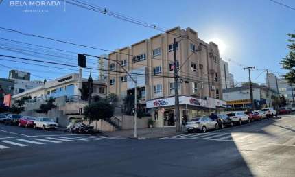 SALA COMERCIAL PARA LOCAÇÃO - UNICENTRO - EM FRENTE A POLICLINICA