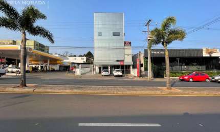 SALA COMERCIAL COM 154,24M  PRA LOCAÇÃO - NO CENTRO DE PATO BRANCO