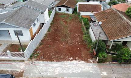 TERRENO BAIRRO CADORIN - PATO BRANCO - POTENCIAL CONSTRUTIVO PARA 3 PAVIMENTOS