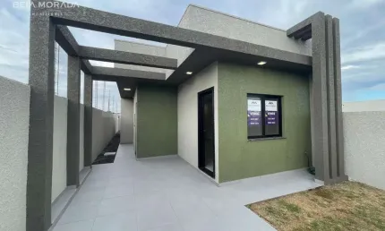 CASA A VENDA NO BAIRRO FRARON - LOTEAMENTO DOM LUIS - PATO BRANCO