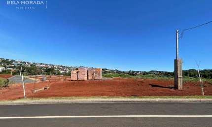 TERRENO A VENDA NO LOTEAMENTO ROTAVA - PATO BRANCO   PR