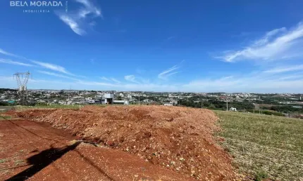 LOTE A VENDA NO BAIRRO SÃO LUIZ - COM AREA DE 450M  - EM FRENTE PATO BRANCO PR