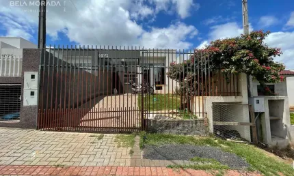 Casa com 2 quartos à venda na Rua Gracioso Martinello, 1072, São Francisco, Pato Branco