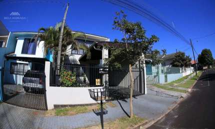 SOBRADO A VENDA NO BAIRRO JARDIM PRIMAVERA   PATO BRANCO - 02 SUITES