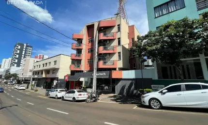APARTAMENTO PARA LOCAÇÃO NO CENTRO DE PATO BRANCO - PRÓXIMO AO SUPER POLO