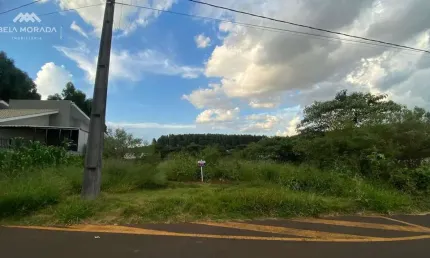 TERRENO A VENDA NO BAIRRO SAO FRANCISCO - 360 M  - PATO BRANCO PR