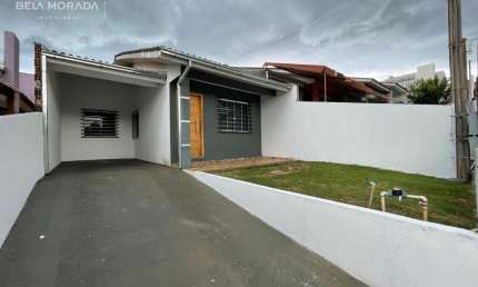 CASA PARA VENDA NO BAIRRO FRARON - 02 QUARTOS - PATO BRANCO
