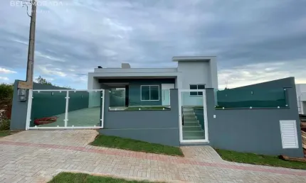 CASA A VENDA NO BAIRRO FRARON - 01 SUITE   02 QUARTOS -