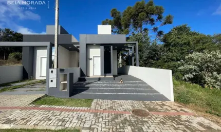 CASA DE 01 SUITE   02 QUARTOS A VENDA NO BAIRRO INDUSTRIAL II - PATO BRANCO
