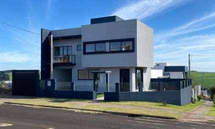 CASA A VENDA NO BAIRRO FRARON - LOTEAMENTO CAPELEZZO - PATO BRANCO