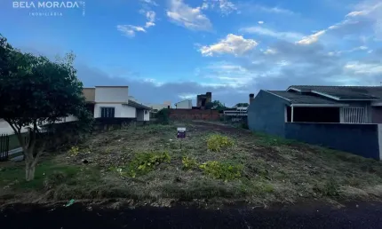 Terreno à venda,422.00 m , SÃO FRANCISCO, PATO BRANCO - PR
