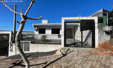 Casa com 2 quartos para alugar na Rua Campo Seguro, 381, Fraron, Pato Branco