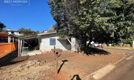 Terreno a venda no bairro encruzilhada - pato branco - 360m