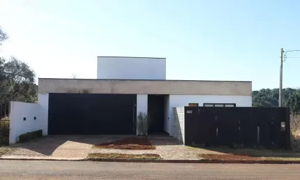 Casa de alto padrão a venda no bairro são luis - 01 suite e 02 quartos