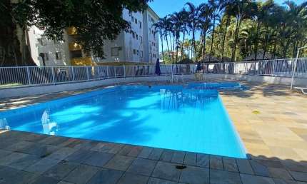 Apartamento 3 dormitórios região central de Ubatuba