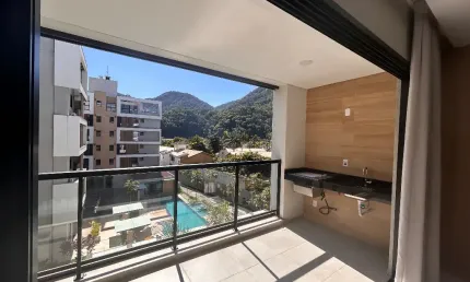 Apartamento com 3 quartos à venda na Rua Amendoeiras, 90, Enseada, Ubatuba