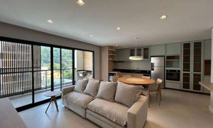 Apartamento com 3 quartos à venda na Rua Amendoeiras, 90, Enseada, Ubatuba