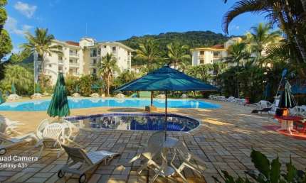 Apartamento com 2 quartos à venda na Avenida Marginal Toninhas, 250, Toninhas, Ubatuba