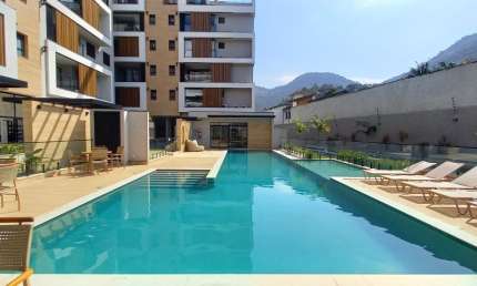 Apartamento com 3 quartos à venda na Rua Amendoeiras, 90, Enseada, Ubatuba