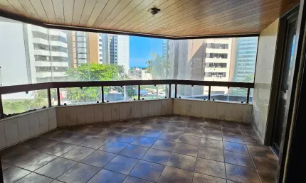 Apartamento com 4 quartos à venda na Rua Doutor Américo Silva, Barra, Salvador
