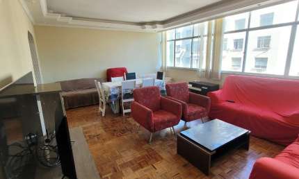 Excelente apartamento 3 quartos sendo 1 suíte de 142m2.2