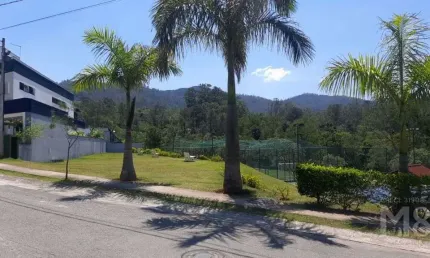 Terreno à venda, 805 m² por r$ 2.200.000,00 - bella citta - mogi das cruzes/sp