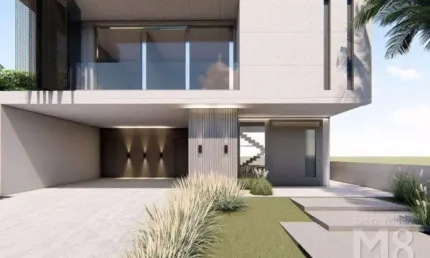 Casa com 4 dormitórios à venda, 225 m² por R$ 2.800.000,00 - Bella Cittá - Mogi das Cruzes/SP